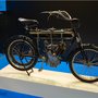 Salon Moto Légende 2013 : Magnat Debon - 3HP1/4 Course