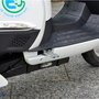 Essai Scoot-E 1.500 watts : repose-pieds