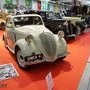 Automedon-Motorama 2015 : Simca Cinq Decouvrable, 1942