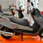 Eicma 2012 Keeway : SilverBlade droite