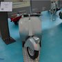 Musée Piaggio : prototype Mp6 de 1945