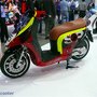 Eicma 2011 : Nipponia Ezio