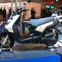 Bruxelles 2011 : Yamaha Booster X-Over 125cc