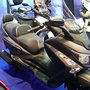 Salon Moto, Scooter Quad 2011 : Sym GTS 300cc