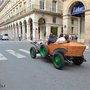 6ème Traversée de Paris Estivale : voiture bateau