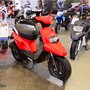 Salon Moto Paris 2013 : Mbk Booster - Spirit