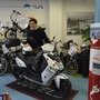 Zero Emission tour : Vianney et son Govecs Go !S2.4, prêt au départ
