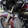 Essai Tri-Glide Ultra : amortisseur de direction