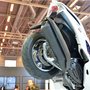 Yamaha : Tricity - roue arrière droite