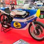 Motorama 2013 : Suzuki 1973 - 500 Tr Xr05