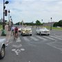6ème Traversée de Paris Estivale : festival de cabriolets