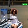 Eicma 2014 : babes - Polini