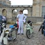 6ème Traversée de Paris Estivale : Thomas et sa Peugeot 104