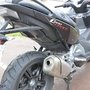 Essai Bmw C Sport : arrière