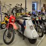 Salon Moto Légende 2014 : Henkel Tourist