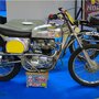 Salon Moto Légende 2013 : Triumph - T120 - 650cc - 1968