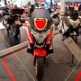 Eicma 2012 Honda : Integra Off-Road face