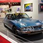 Retromobile 2014 : Citroen SM