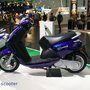 Intermot 2010 : Peugeot Scooters - e-Vivacity
