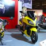 Eicma 2011 : Kymco XCiting 400i