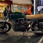 Salon Moto Légende 2014 : Triumph