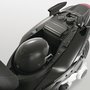 Piaggio Typhoon 125cc : coffre