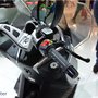 Eicma 2013 : Kawasaki - J300 - commodo droit