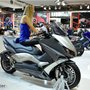 Eicma 2012 Yamaha : T-Max par Lazareth