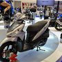 Eicma 2014 Suzuki : Address - gauche
