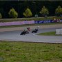 Supermoto Carole : courbe petite ligne droite