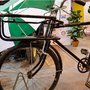 Salmson Cyclaid : panier et fourche