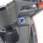 Essai Peugeot Metropolis 400 i : démarreur-"clé" de contact