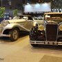 Retromobile 2015 : Mercedes 540 Special et Delage D8-100 Cabriolet 4 (...)