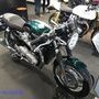 Salon Moto Légende 2018 : Thruxton, 2019, 1200cc, 97Cv
