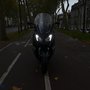 Essai Bmw C Sport : feux de jour