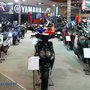 Bruxelles 2011 : Yamaha scooters