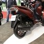 Salon Moto Paris 2013 : Mbk Tryptik - arrière droite