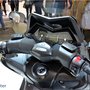 Eicma 2012 Yamaha : T-Max BlackMax tableau de bord