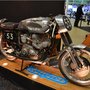 Salon Moto Légende 2013 : Mougier - 1953 - 350cc - 4 cylindres