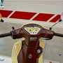 Eicma 2012 Keeway : Zahana 125cc poste de conduite