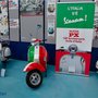 Musée Piaggio : Vespa Px 150e anniversaire
