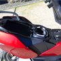 Essai Bmw C 650 GT : coffre casque XL
