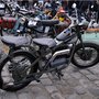 14ème Traversée de Paris 2014 : Nimbus Mod C Militaire 1934 - (...)