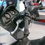 Eicma 2011 : Kymco MyRoad 700cc commodo gauche