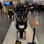 Salon Moto Paris 2013 : Bmw C Evolution - face