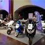 Salon du scooter de Paris 2012 : Peugeot