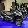 Salon du Scooter Paris : Quadro 350S