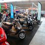 Salon 2 roues Lyon 2012 : Piaggio