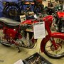Salon Moto Légende 2014 : Classic Bikes Med - Bsa B 33 50cc, 1954