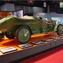 Rétromobile 2013 : Benz Prince Heinrich, 4 cyl, 80cv, 126km/h, 1910